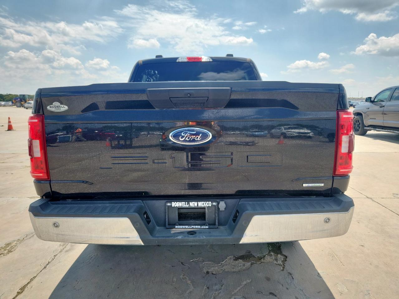 Lot #3234772384 2023 FORD F150 SUPERCREW