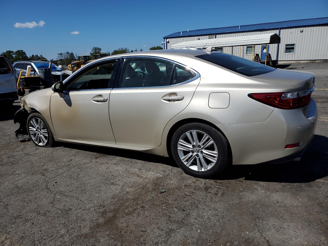 LEXUS ES 350