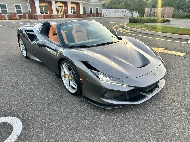 2023 FERRARI F8 SPIDER ZFF93LMA0P0290397