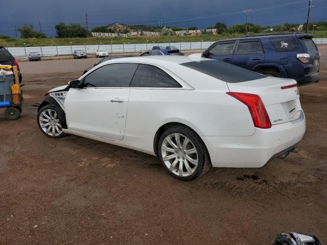 2015 CADILLAC ATS LUXURY 1G6AH1R3XF0127964