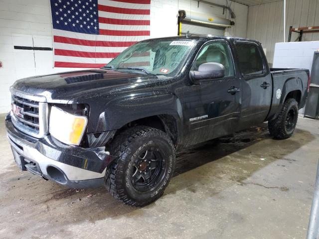 GMC SIERRA K1500 SLT