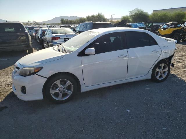 Global Auto Auctions: 2013 TOYOTA COROLLA BA