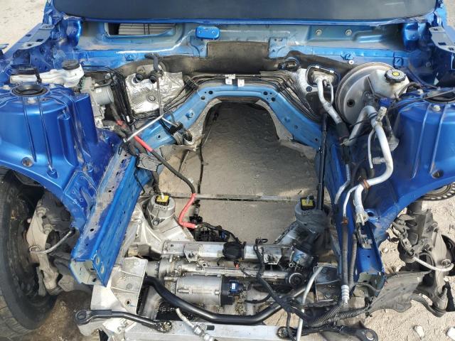 2018 CHEVROLET CAMARO ZL1 1G1FK1R63J0182742