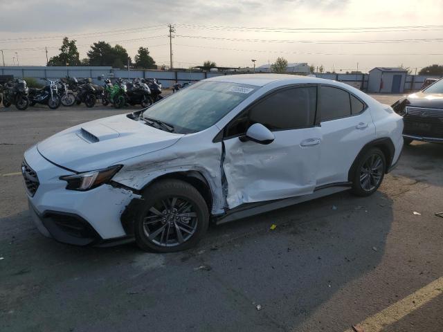 SUBARU WRX