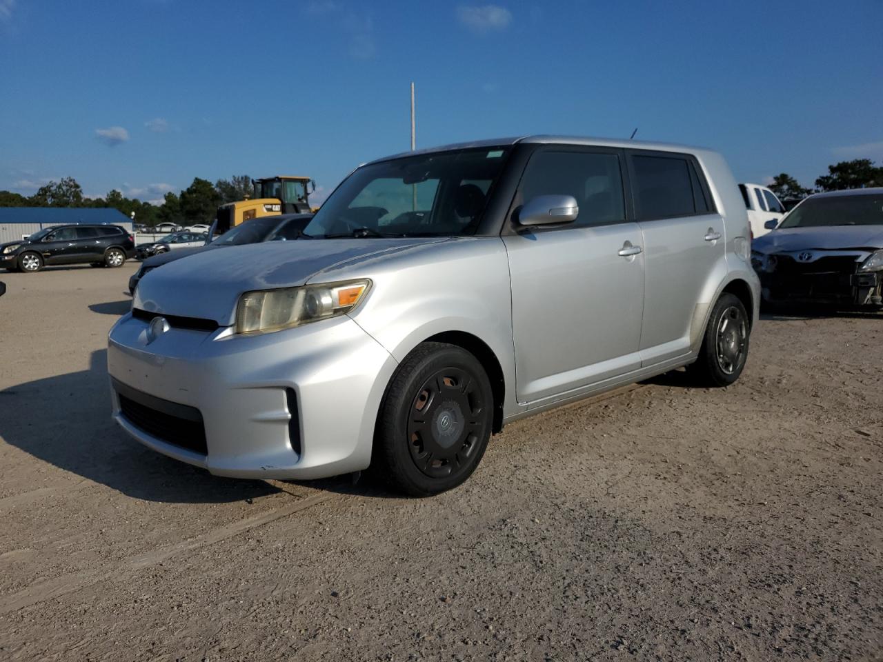 TOYOTA SCION XB