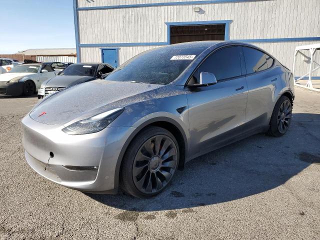 Global Auto Auctions: 2024 TESLA MODEL Y
