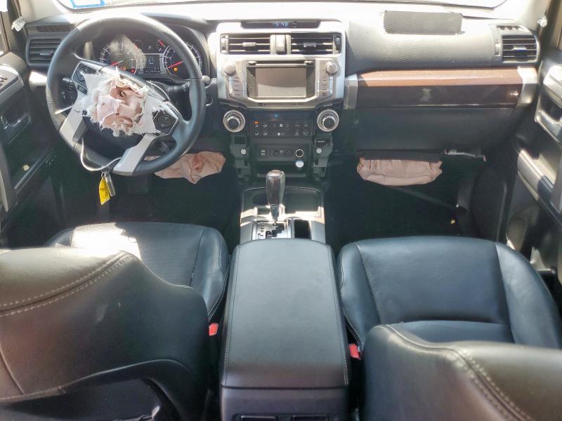 2018 TOYOTA 4RUNNER SR JTEZU5JR1J5187688