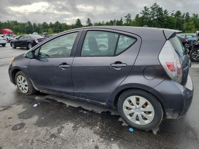 2012 TOYOTA PRIUS C - JTDKDTB38C1505174