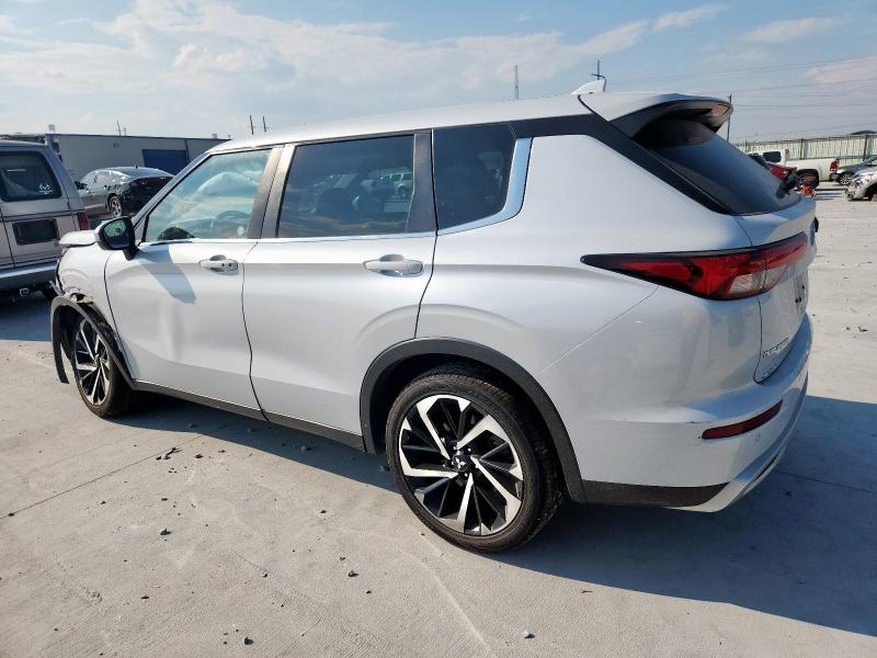 2022 MITSUBISHI OUTLANDER JA4J3UA80NZ046755