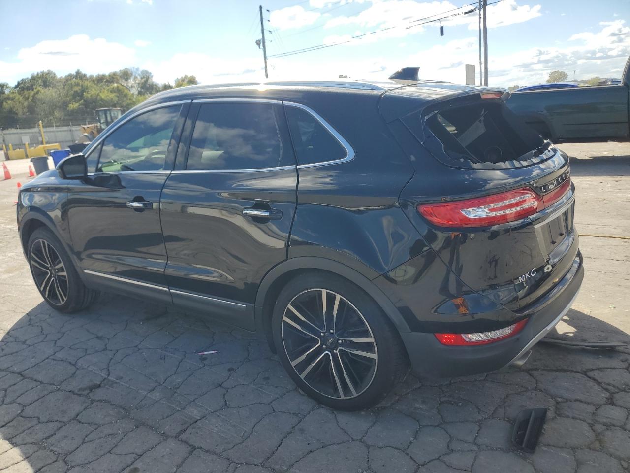 LINCOLN MKC RESERVE