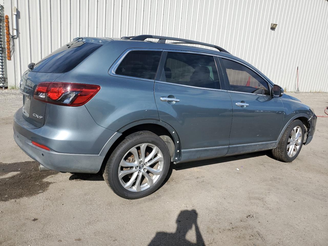MAZDA CX-9 GRAND TOURING