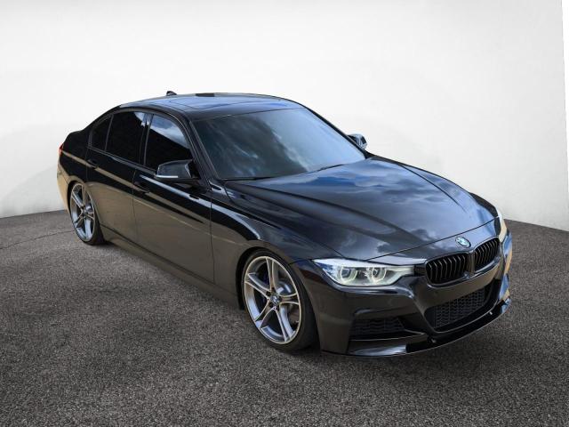 2017 BMW 340 I WBA8B3C37HK777XXX