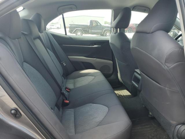 2021 TOYOTA CAMRY LE 4T1C11AK1MU587190