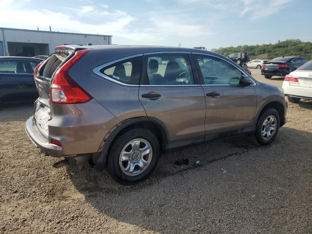 2015 HONDA CR-V LX - 5J6RM4H36FL051635
