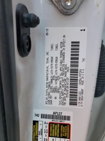 2015 TOYOTA TUNDRA CREWMAX 1794 5TFAY5F10FX471107