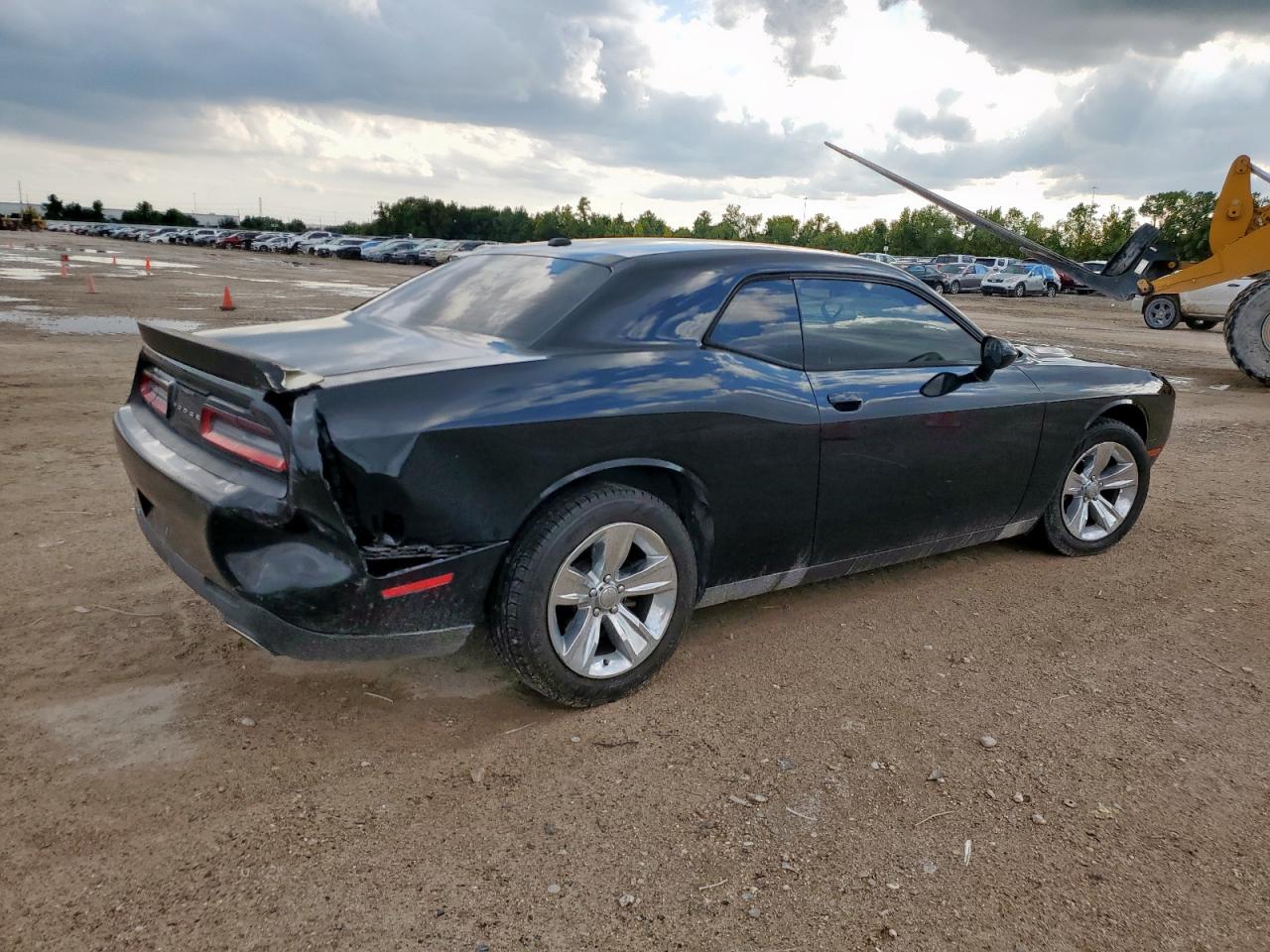 DODGE CHALLENGER SXT