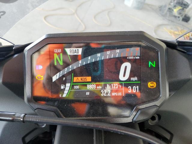 2025 KAWASAKI ZX636 K JKBZXJJ15SA024121