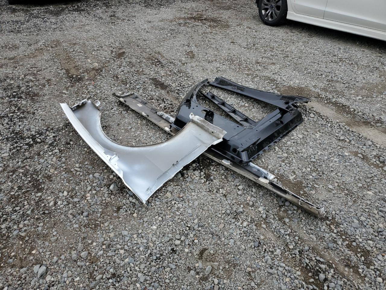 Lot #3318905935 2011 CHEVROLET CAMARO 2SS