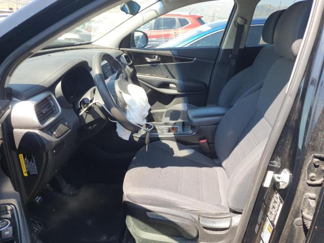 2016 KIA SORENTO 5XYPG4A32GG073899