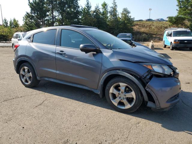 2016 HONDA HR-V EX 3CZRU5H52GM748601