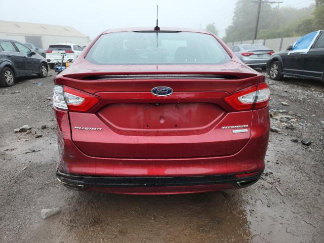 2014 FORD FUSION TITANIUM - 3FA6P0K9XER217750