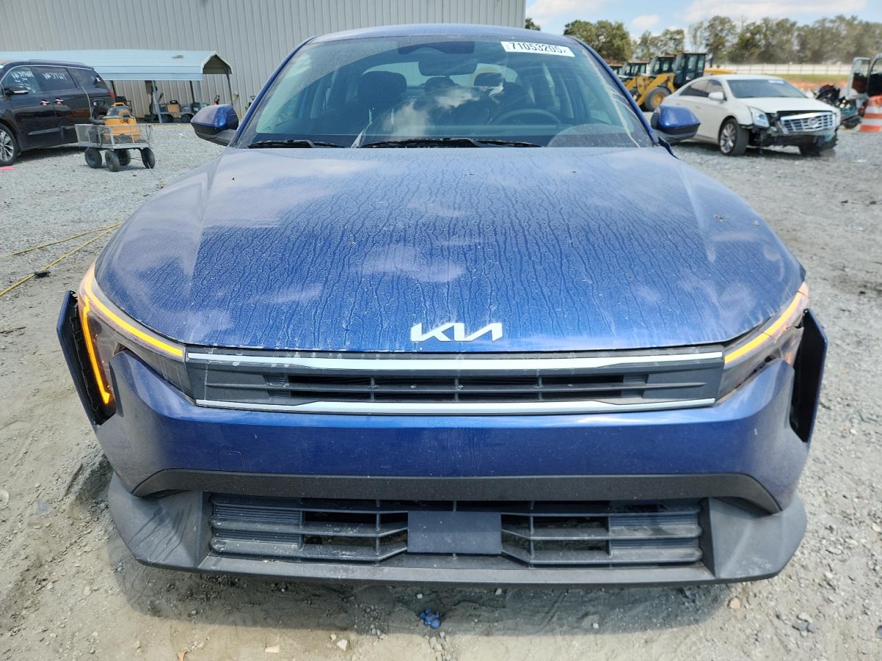 KIA K4 LX