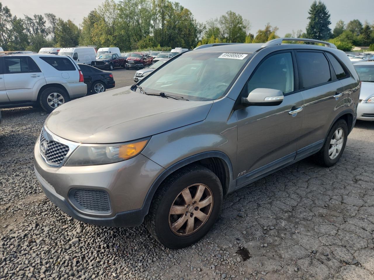 KIA SORENTO BASE