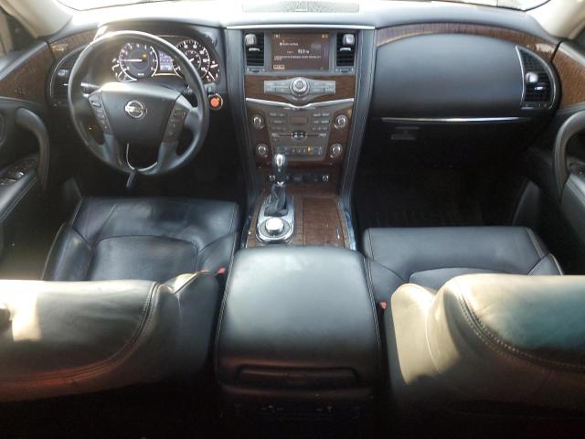 2017 NISSAN ARMADA SV JN8AY2NC2H9504606