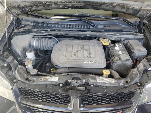 2016 DODGE GRAND CARA 2C4RDGBG7GR359733