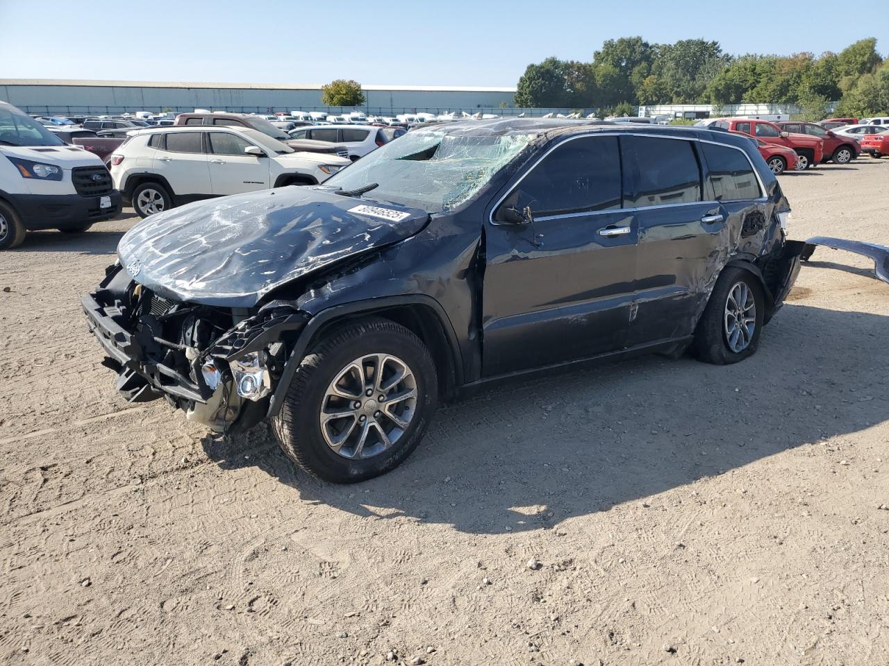 JEEP GRAND CHEROKEE LIMITED