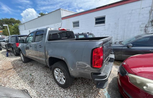 2022 CHEVROLET COLORADO L 1GCGSCEN6N1106727