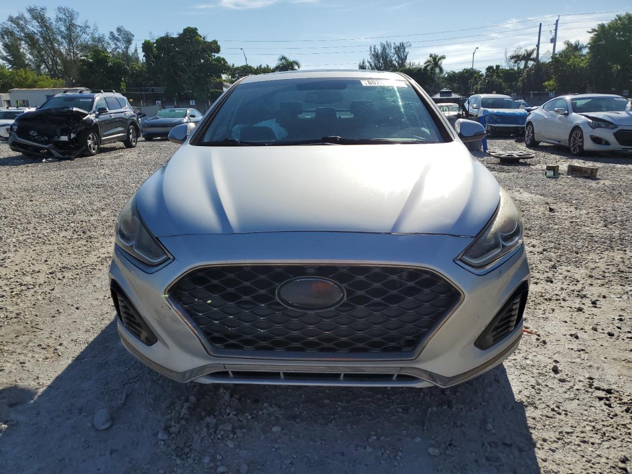 HYUNDAI SONATA SPORT