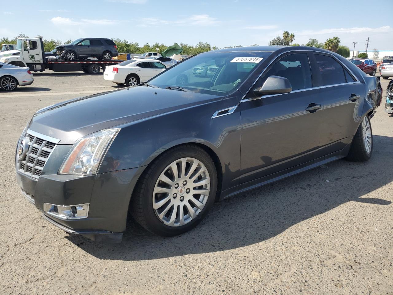 CADILLAC CTS PERFORMANCE COLLECTION