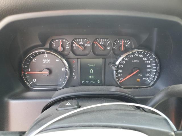 2015 CHEVROLET SILVERADO C1500 1GCRCPEH1FZ442599