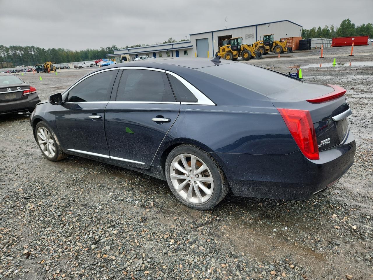CADILLAC XTS PREMIUM COLLECTION