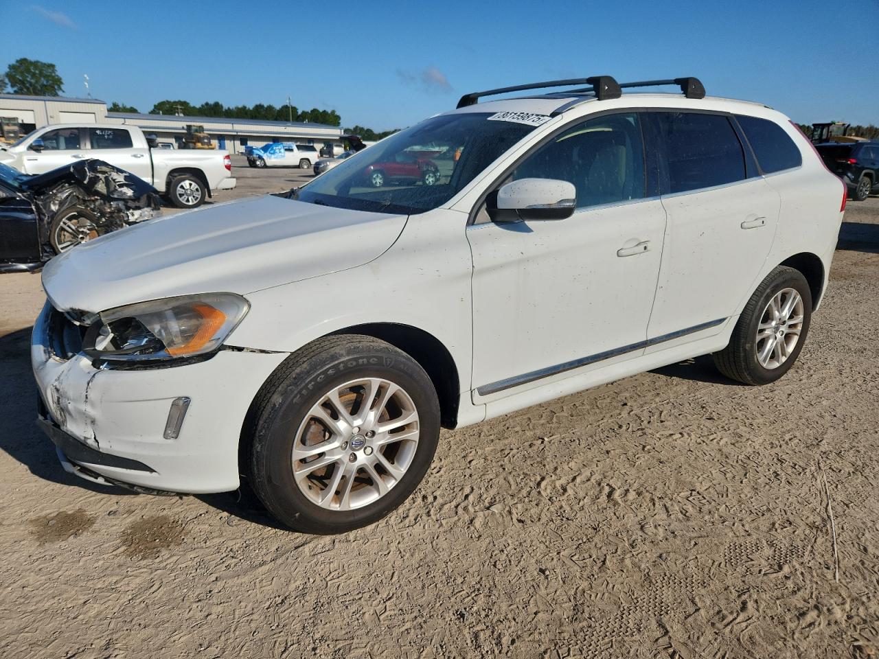 VOLVO XC60 T5 PREMIER