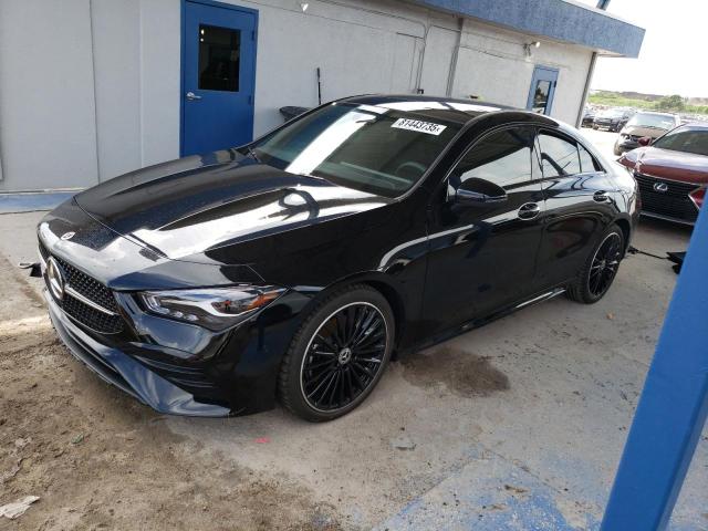 Global Auto Auctions: 2025 MERCEDES-BENZ CLA 250