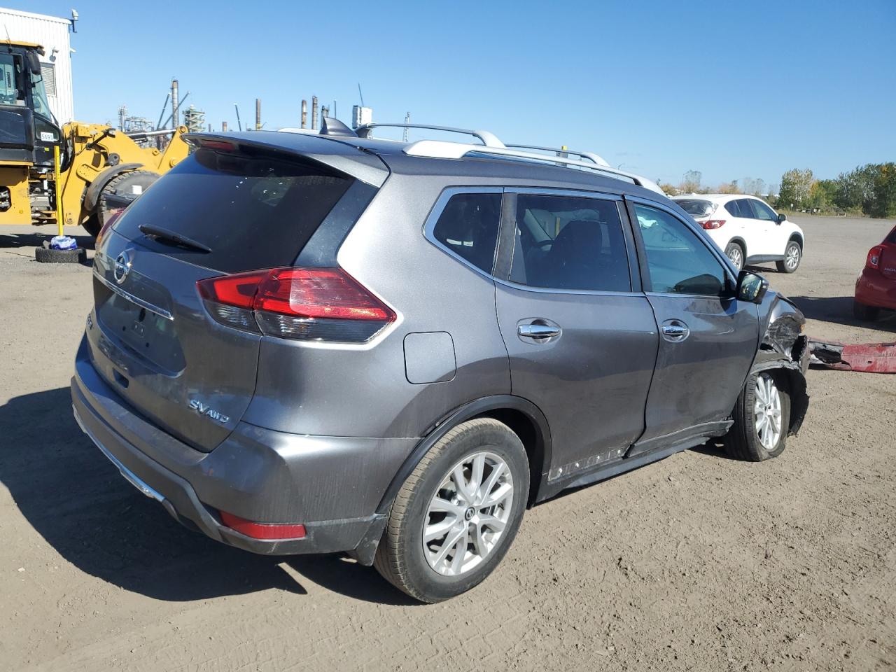 NISSAN ROGUE SV
