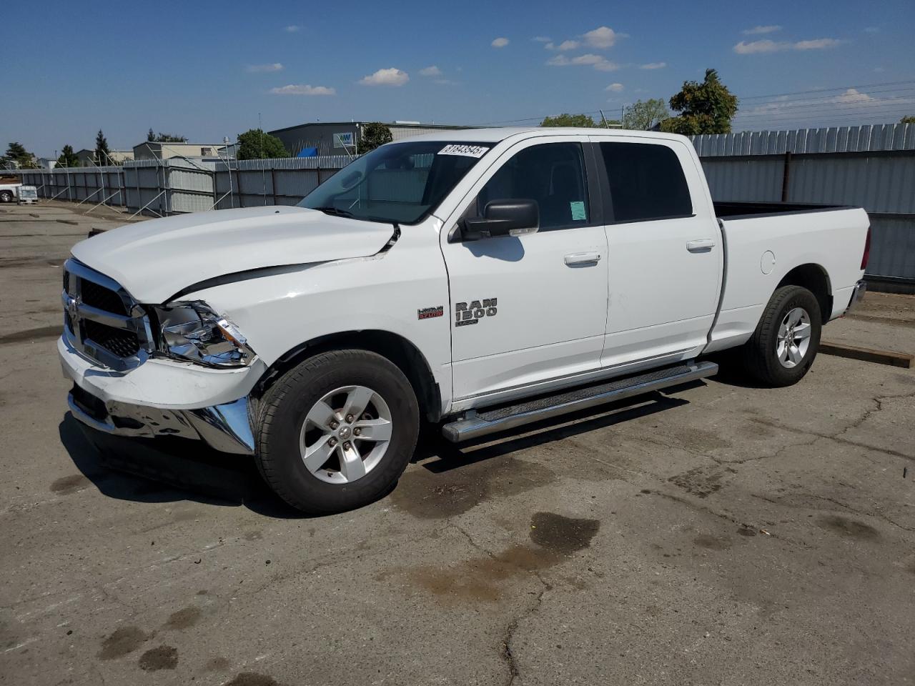 RAM 1500 SLT