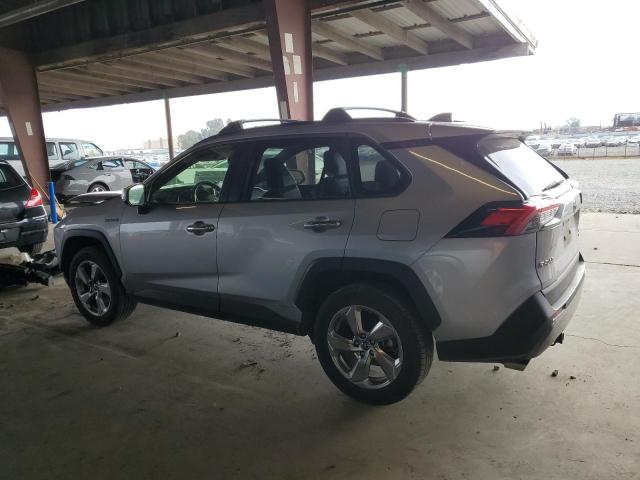 2019 TOYOTA RAV4 LIMITED JTMDWRFV7KD016814
