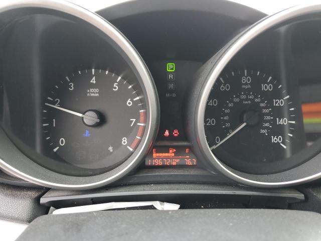 2011 MAZDA 3 I #3285630316