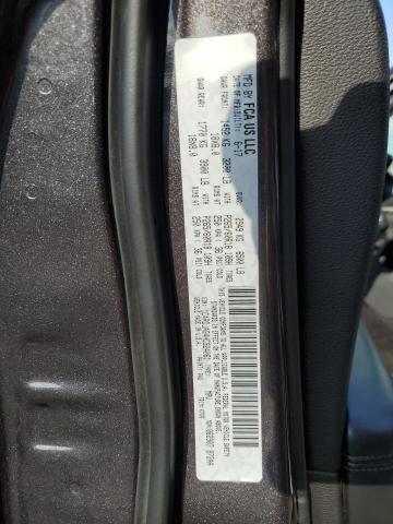 2017 DODGE DURANGO SX 1C4RDJAG4HC924061