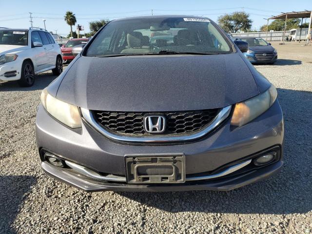 2015 HONDA CIVIC EXL 2HGFB2F92FH511981