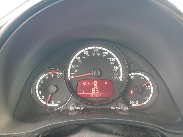 2014 VOLKSWAGEN BEETLE - 3VWFP7AT4EM628829