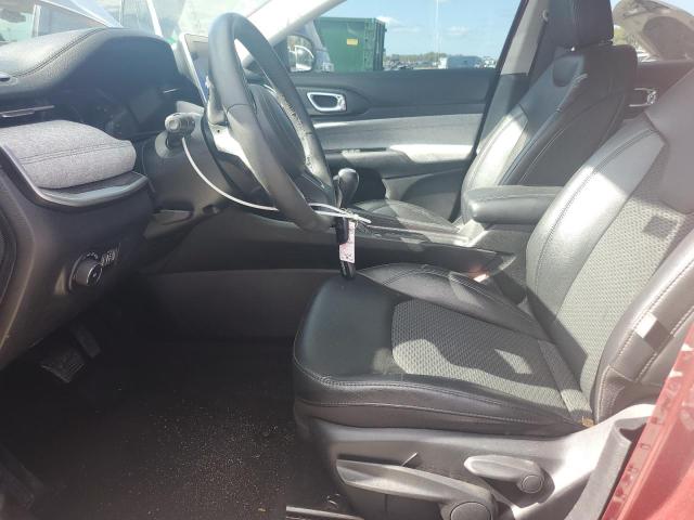 2022 JEEP COMPASS LA #3274647808