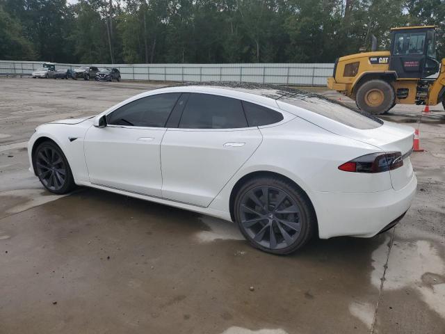 2020 TESLA MODEL S 5YJSA1E27LF370826