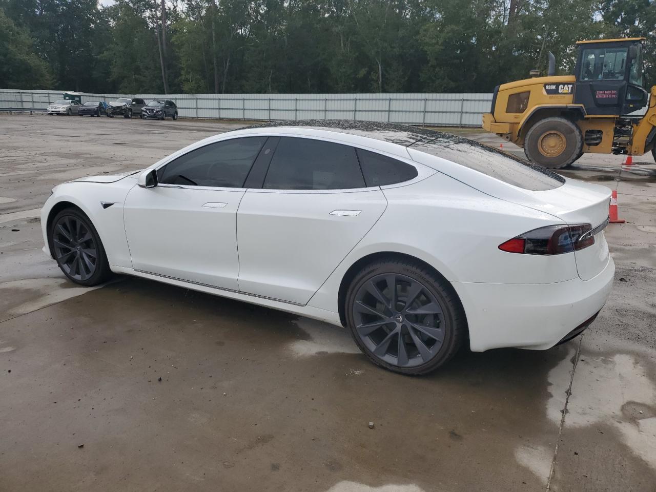 TESLA MODEL S