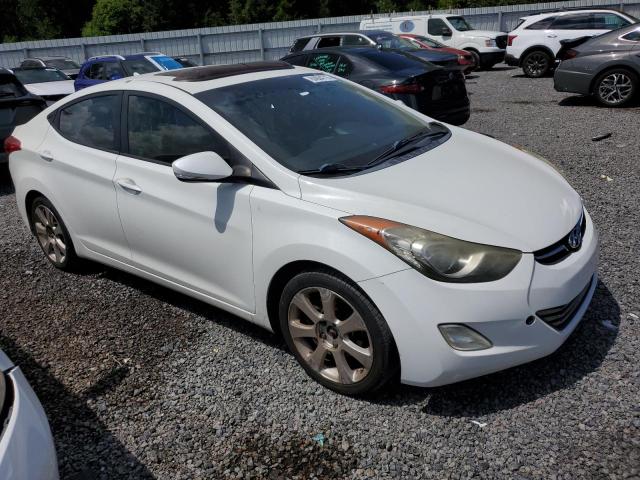 2012 HYUNDAI ELANTRA GLS - 5NPDH4AE4CH112304