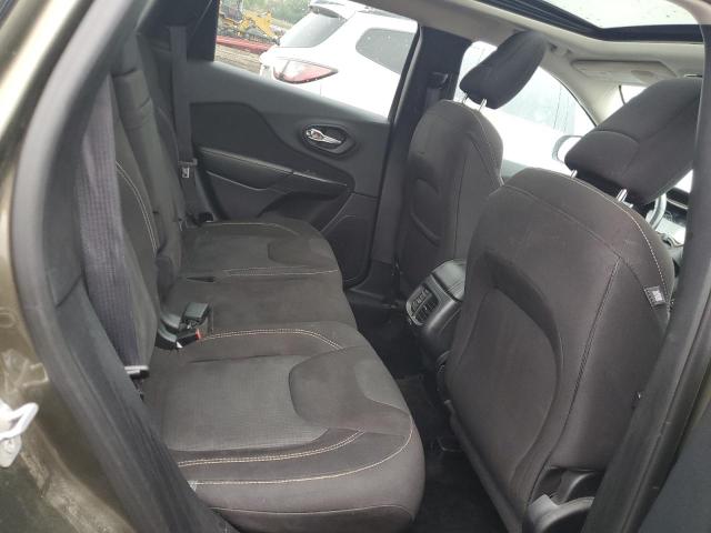 2016 JEEP CHEROKEE L 1C4PJMCS1GW115620