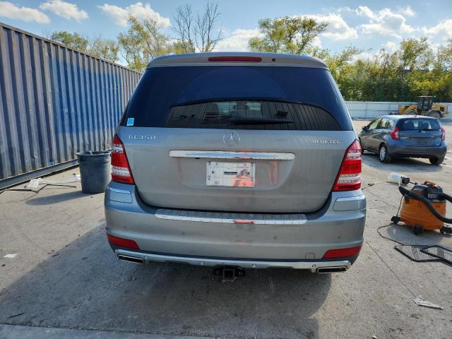 2011 MERCEDES-BENZ GL 350 BLU - 4JGBF2FE4BA703518